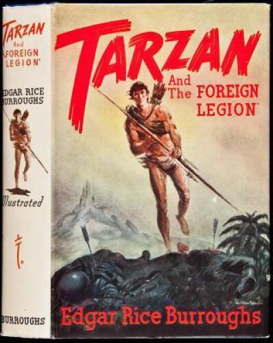 Tarzan and "The Foreign Legion"