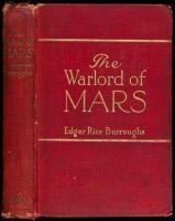 The Warlord of Mars