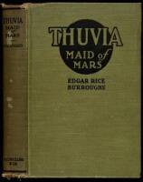 Thuvia, Maid of Mars