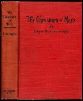 The Chessmen of Mars