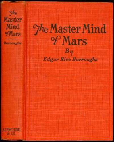 The Master Mind of Mars