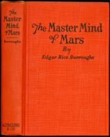 The Master Mind of Mars