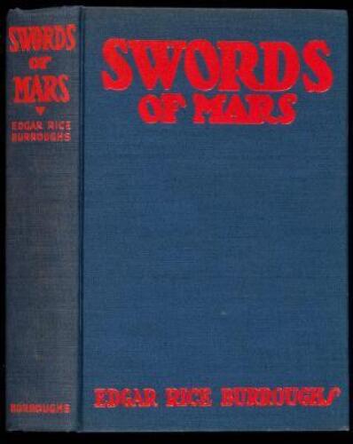 Swords of Mars