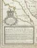 A New Map of the North Parts of America claimed by France under ye names of Louisiana, Mississippi, Canada and New France with ye Adjoyning Territories of England and Spain - 3