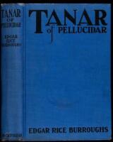 Tanar of Pellucidar