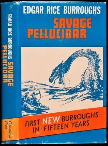 Savage Pellucidar