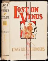 Lost on Venus