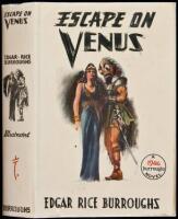 Escape on Venus