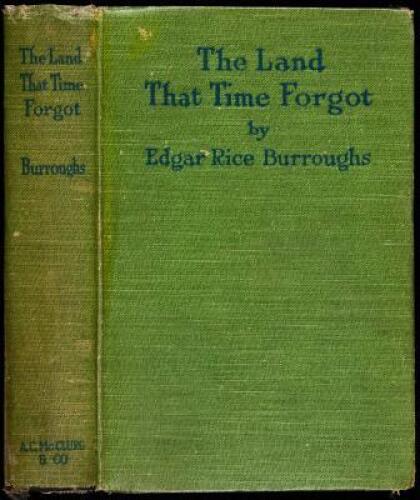 The Land That Time Forgot