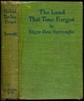 The Land That Time Forgot