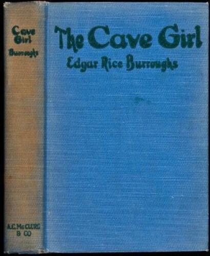 The Cave Girl