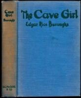 The Cave Girl