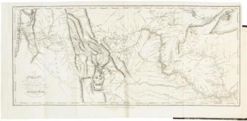 Travels to the Source of the Missouri River and Across the American Continent to the Pacific Ocean. Performed by Order of the Government of the United States, in the Years 1804, 1805, and 1806... Published from the Official Report, and illustrated by a ma