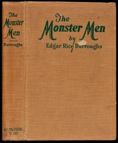 The Monster Men