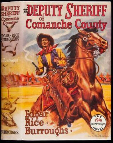 The Deputy Sheriff of Comanche County