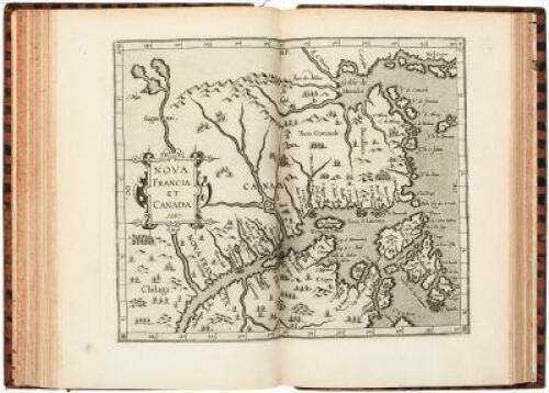 Histoire Universelle des Indes Occidentales et Orientales. Divis&eacute;e en deux livres le premier par Cornille Wytfliet le second part Ant. M. & autres historiens