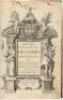 Histoire Universelle des Indes Occidentales et Orientales. Divis&eacute;e en deux livres le premier par Cornille Wytfliet le second part Ant. M. & autres historiens - 4
