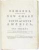 Remarks in Support of the New Chart of North and South America; in Six Sheets