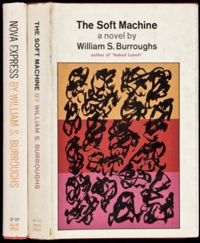 Nova Express [&] The Soft Machine