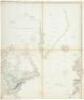 Hydrographical Chart of the World: According to Wrights, or Mercators Projection Delineated by A. Arrowsmith 1811... Additions to 1814 - 5