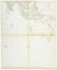 Hydrographical Chart of the World: According to Wrights, or Mercators Projection Delineated by A. Arrowsmith 1811... Additions to 1814 - 7