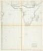 Hydrographical Chart of the World: According to Wrights, or Mercators Projection Delineated by A. Arrowsmith 1811... Additions to 1814 - 8