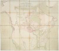 A Map Exhibiting all the New Discoveries in the Interior Parts of North America Inscribed by Permission to the Honorable Governor and Company of Adventurers of England Trading into Hudsons Bay In testimony of their liberal Communications to their most Obe