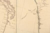 A Map Exhibiting all the New Discoveries in the Interior Parts of North America Inscribed by Permission to the Honorable Governor and Company of Adventurers of England Trading into Hudsons Bay in testimony of their liberal Communications to their most Obe