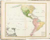 [Untitled atlas of five maps by Tomás Lopez]