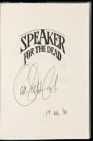 Speaker for the Dead