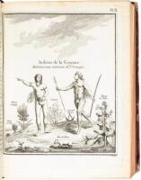 Description geographique de la Guyane. Contenant les Possessions et les etablissements des Francois, des Espagnols, des Portugais, des Hollandois dans ces vastes pays. Les climat les productions de la terre et les animaux leurs habitans, leurs meurs, leur