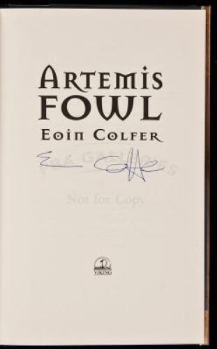 Artemis Fowl