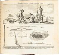 A Voyage to Hudson's-Bay, by the Dobbs Galley and California, in the years 1746 and 1747, for discovring a North West Passage; with an accurate survey of the coast, and a short natural history of the country. Together with a fair view of the facts and a