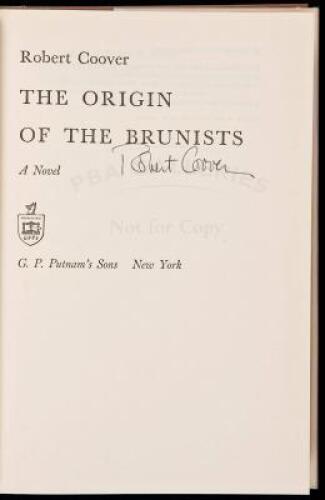 The Origin of the Brunists