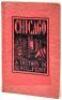 WPA-era woodblock art History of Chicago, 1934