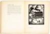 WPA-era woodblock art History of Chicago, 1934 - 3
