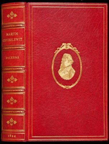 The Life and Adventures of Martin Chuzzlewit