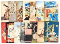 &ldquo;PM&rdquo;/ [after 1940] &rdquo;AD&rdquo;: &ldquo;An intimate journal for production managers, art directors and their associates&rdquo;, a long run of the leading 1930s American journal of commercial graphic design