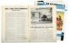 California Monthly magazine, 19 issues, journal of the University of California Alumni organization - 2