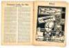 &ldquo;Americana", 7 issues of rare 1930s left-wing "Magazine of Pictorial Satire&rdquo; - George Grosz, E.E.Cummings, James Thurber, Nathanael West, et al - 3