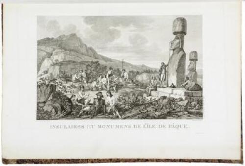 Atlas du Voyage de La P&eacute;rouse