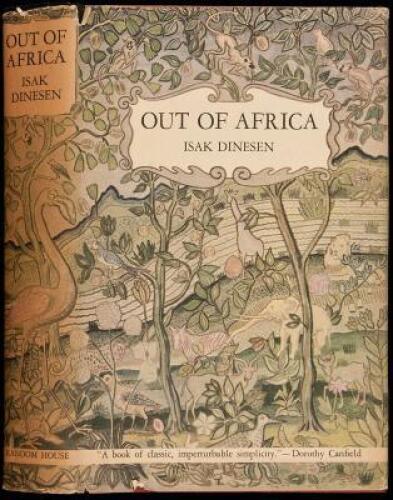 Out of Africa