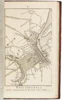 The Traveller's Directory: or, A Pocket Companion, shewing the course of the main road from Philadelphia to New York; and from Philadelphia to Washington: with descriptions of the places through which it passes, and the intersections of the cross roads. I