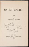 Sister Carrie