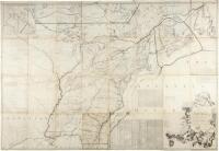 A Map of the British Colonies in North America with the Roads, Distances, Limits and Extent of the Settlements, Humbly Inscribed to the Right Honourable The Earl of Halifax, And the other Right Honourable The Lords Commissioners for Trade & Plantations, B