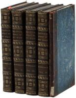 Political Essay on the Kingdom of New Spain containing researches relative to the geography of Mexico, the extent of its surface and its political division into Intendencies, ... With physical sections and maps, founded on astronomical observations, and t