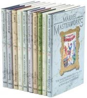 Marvel Masterworks: Volumes 1-10