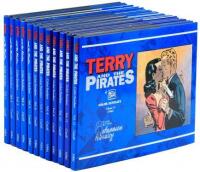 Terry and the Pirates: Color Sundays, Volumes 1-12