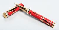 Caran d'Ache: Hong Kong 1997 Limited Edition Fountain Pen