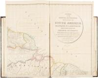 Atlas to Thompson's Alcedo; or Dictionary of America & West Indies; collated with all the most recent authorities, and composed chiefly from scarce and original documents, for that work, by A. Arrowsmith, Hydrographer to His Royal Highness the Prince Rege